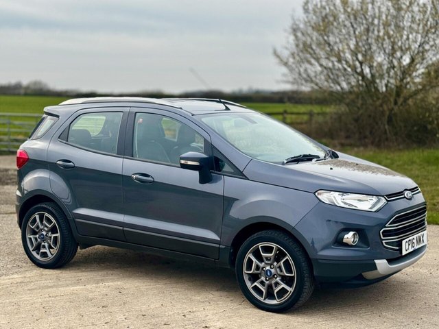 2016 FORD ECOSPORT - Photo 8