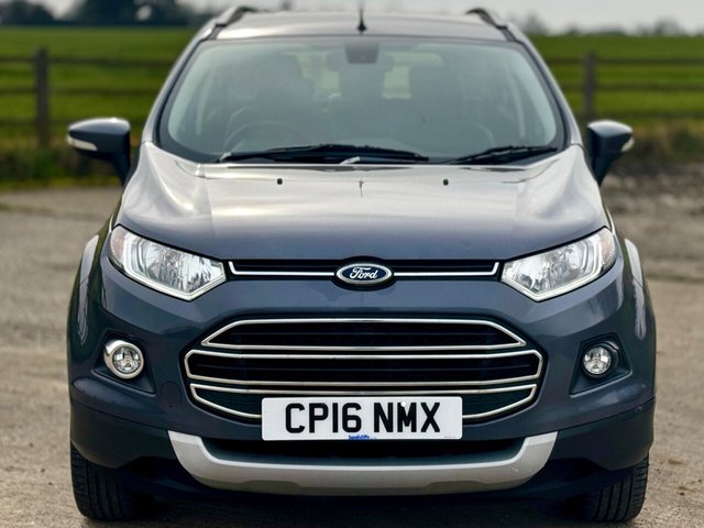 2016 FORD ECOSPORT - Photo 9