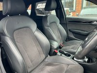 USED 2018 18 AUDI Q3 2.0 TFSI Black Edition SUV 5dr Petrol S Tronic quattro Euro 6 (s/s) (180 ps) 