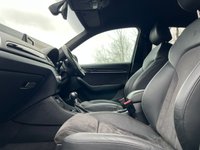 USED 2018 18 AUDI Q3 2.0 TFSI Black Edition SUV 5dr Petrol S Tronic quattro Euro 6 (s/s) (180 ps) 