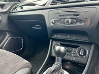 USED 2018 18 AUDI Q3 2.0 TFSI Black Edition SUV 5dr Petrol S Tronic quattro Euro 6 (s/s) (180 ps) 