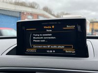 USED 2018 18 AUDI Q3 2.0 TFSI Black Edition SUV 5dr Petrol S Tronic quattro Euro 6 (s/s) (180 ps) 