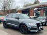 USED 2018 18 AUDI Q3 2.0 TFSI Black Edition SUV 5dr Petrol S Tronic quattro Euro 6 (s/s) (180 ps) 