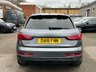 USED 2018 18 AUDI Q3 2.0 TFSI Black Edition SUV 5dr Petrol S Tronic quattro Euro 6 (s/s) (180 ps) 