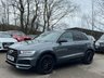 USED 2018 18 AUDI Q3 2.0 TFSI Black Edition SUV 5dr Petrol S Tronic quattro Euro 6 (s/s) (180 ps) 