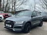 USED 2018 18 AUDI Q3 2.0 TFSI Black Edition SUV 5dr Petrol S Tronic quattro Euro 6 (s/s) (180 ps) 