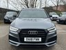 USED 2018 18 AUDI Q3 2.0 TFSI Black Edition SUV 5dr Petrol S Tronic quattro Euro 6 (s/s) (180 ps) 