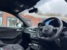 USED 2018 18 AUDI Q3 2.0 TFSI Black Edition SUV 5dr Petrol S Tronic quattro Euro 6 (s/s) (180 ps) 