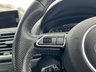 USED 2018 18 AUDI Q3 2.0 TFSI Black Edition SUV 5dr Petrol S Tronic quattro Euro 6 (s/s) (180 ps) 