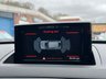USED 2018 18 AUDI Q3 2.0 TFSI Black Edition SUV 5dr Petrol S Tronic quattro Euro 6 (s/s) (180 ps) 