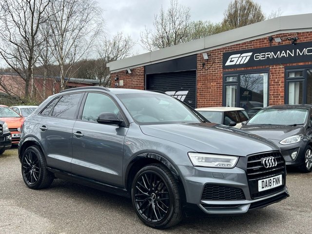 View our AUDI Q3
