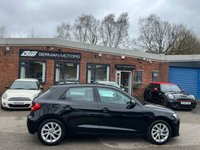 USED 2019 69 AUDI A1 1.0 TFSI 30 Sport Sportback 5dr Petrol Manual Euro 6 (s/s) (116 ps) 