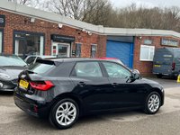 USED 2019 69 AUDI A1 1.0 TFSI 30 Sport Sportback 5dr Petrol Manual Euro 6 (s/s) (116 ps) 