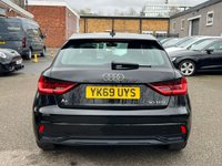 USED 2019 69 AUDI A1 1.0 TFSI 30 Sport Sportback 5dr Petrol Manual Euro 6 (s/s) (116 ps) 