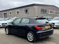 USED 2019 69 AUDI A1 1.0 TFSI 30 Sport Sportback 5dr Petrol Manual Euro 6 (s/s) (116 ps) 