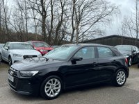 USED 2019 69 AUDI A1 1.0 TFSI 30 Sport Sportback 5dr Petrol Manual Euro 6 (s/s) (116 ps) 