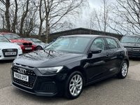 USED 2019 69 AUDI A1 1.0 TFSI 30 Sport Sportback 5dr Petrol Manual Euro 6 (s/s) (116 ps) 