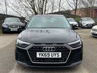 USED 2019 69 AUDI A1 1.0 TFSI 30 Sport Sportback 5dr Petrol Manual Euro 6 (s/s) (116 ps) 