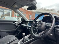USED 2019 69 AUDI A1 1.0 TFSI 30 Sport Sportback 5dr Petrol Manual Euro 6 (s/s) (116 ps) 
