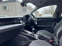 USED 2019 69 AUDI A1 1.0 TFSI 30 Sport Sportback 5dr Petrol Manual Euro 6 (s/s) (116 ps) 