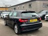 USED 2019 69 AUDI A1 1.0 TFSI 30 Sport Sportback 5dr Petrol Manual Euro 6 (s/s) (116 ps) 