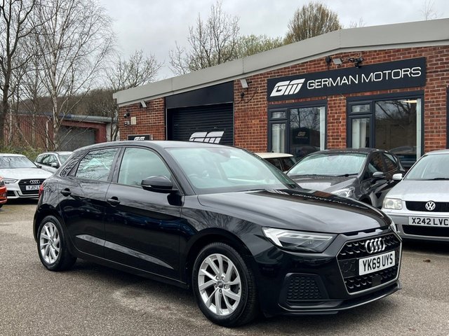 View our AUDI A1