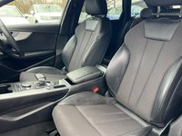 USED 2017 17 AUDI A4 AVANT 2.0 TDI S line Estate 5dr Diesel S Tronic quattro Euro 6 (s/s) (190 ps) 
