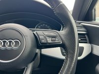 USED 2017 17 AUDI A4 AVANT 2.0 TDI S line Estate 5dr Diesel S Tronic quattro Euro 6 (s/s) (190 ps) 