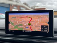 USED 2017 17 AUDI A4 AVANT 2.0 TDI S line Estate 5dr Diesel S Tronic quattro Euro 6 (s/s) (190 ps) 