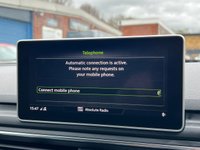 USED 2017 17 AUDI A4 AVANT 2.0 TDI S line Estate 5dr Diesel S Tronic quattro Euro 6 (s/s) (190 ps) 