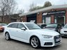 USED 2017 17 AUDI A4 AVANT 2.0 TDI S line Estate 5dr Diesel S Tronic quattro Euro 6 (s/s) (190 ps) 