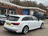 USED 2017 17 AUDI A4 AVANT 2.0 TDI S line Estate 5dr Diesel S Tronic quattro Euro 6 (s/s) (190 ps) 