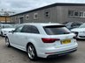 USED 2017 17 AUDI A4 AVANT 2.0 TDI S line Estate 5dr Diesel S Tronic quattro Euro 6 (s/s) (190 ps) 