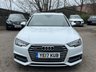 USED 2017 17 AUDI A4 AVANT 2.0 TDI S line Estate 5dr Diesel S Tronic quattro Euro 6 (s/s) (190 ps) 