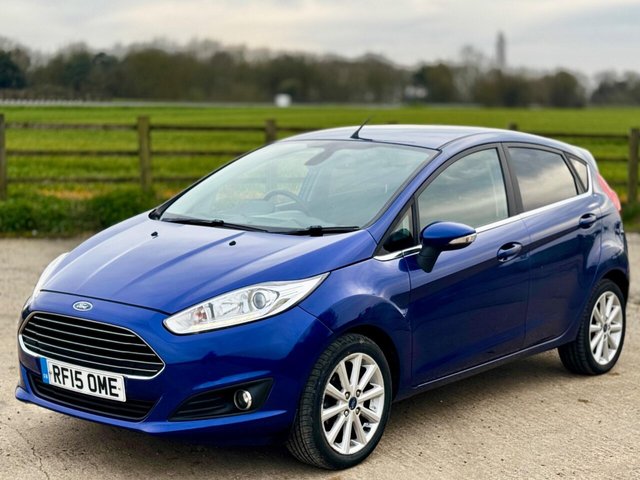 2015 FORD FIESTA - Photo 12