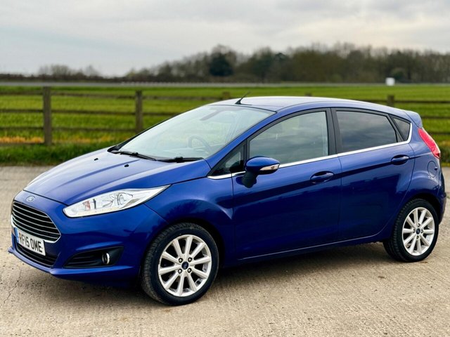 2015 FORD FIESTA - Photo 11