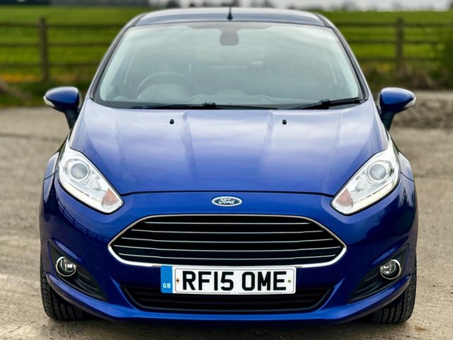 2015 FORD FIESTA - Photo 10