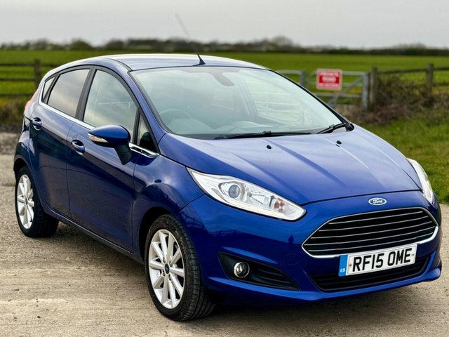 2015 FORD FIESTA - Photo 9