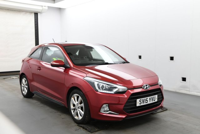 2015 HYUNDAI I20 - Photo 2