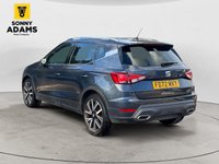 USED 2023 72 SEAT ARONA 1.0 TSI FR Edition SUV 5dr Petrol Manual Euro 6 (s/s) (110 ps) 