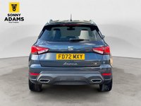 USED 2023 72 SEAT ARONA 1.0 TSI FR Edition SUV 5dr Petrol Manual Euro 6 (s/s) (110 ps) 