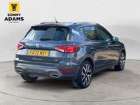 USED 2023 72 SEAT ARONA 1.0 TSI FR Edition SUV 5dr Petrol Manual Euro 6 (s/s) (110 ps) 