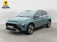 USED 2023 23 HYUNDAI BAYON 1.0 T-GDi MHEV Premium SUV 5dr Petrol Hybrid Manual Euro 6 (s/s) (100 ps) 