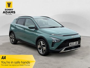 2023 HYUNDAI BAYON