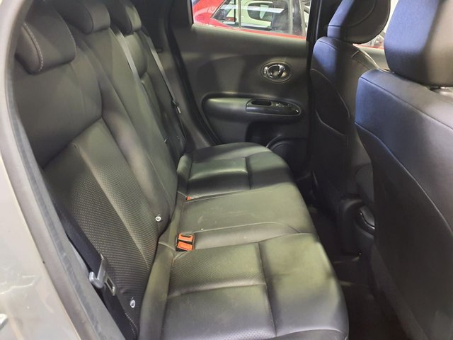 2018 NISSAN JUKE - Photo 6