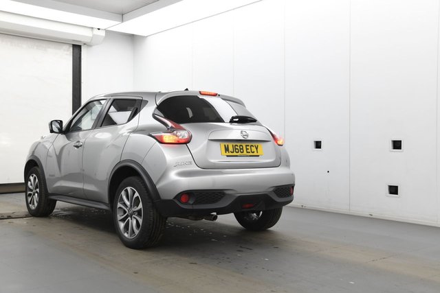 2018 NISSAN JUKE - Photo 4