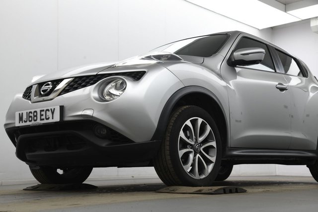 2018 NISSAN JUKE - Photo 3