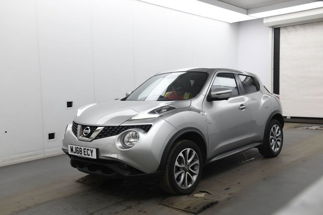 2018 NISSAN JUKE - Photo 2