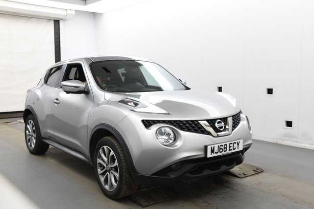2018 NISSAN JUKE