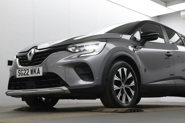 2022 RENAULT CAPTUR - Photo 3